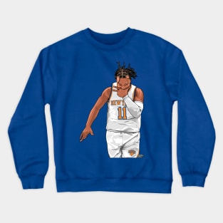 JALEN BRUNSON Crewneck Sweatshirt